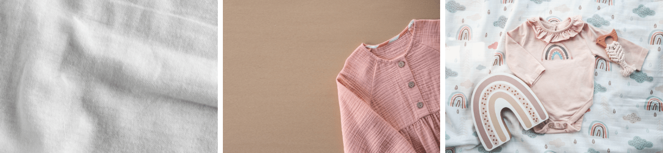 Mussola di Cotone - Diffusione Tessuti