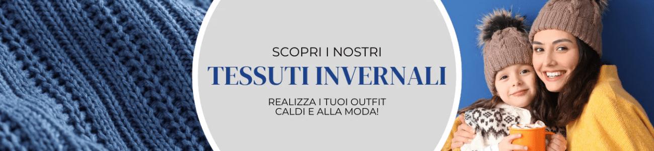Tessuti Autunno/Inverno - Diffusione Tessuti