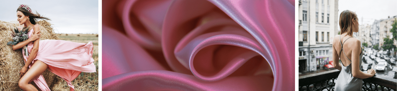 Tessuto Rasetto e Satin - Diffusione Tessuti
