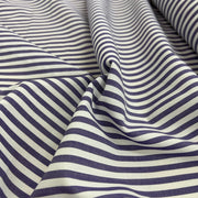 Camiceria a Righe viola Diffusione Tessuti Righe viola