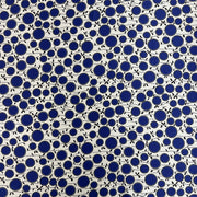 Seta alta moda motivo floreale Prada Diffusione Tessuti Seta alta moda motivo floreale Prada