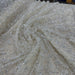 Pizzo Alta Moda perline Diffusione Tessuti Pizzo Alta Moda perline