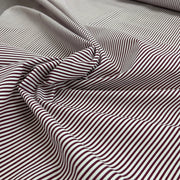 Camiceria a Righe Sottili Diffusione Tessuti Righe Sottili