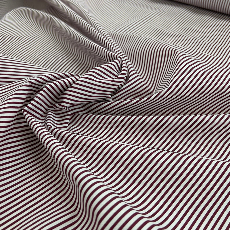 Camiceria a Righe Sottili Diffusione Tessuti Righe Sottili