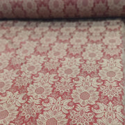 Damascato da tappezzeria nobiltà Diffusione Tessuti Tessuto damascato da tappezzeria nobiltà