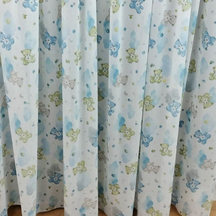 Tenda collezione Orso Diffusione Tessuti Tenda collezione Orso