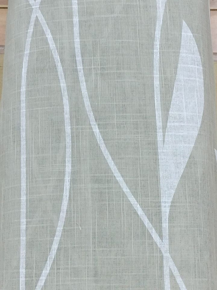 Tenda Blaus stampata floreale 