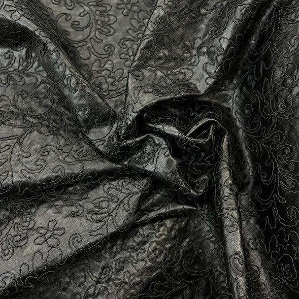 Ecopelle disegno rebrode Diffusione Tessuti Ecopelle disegno rebrode