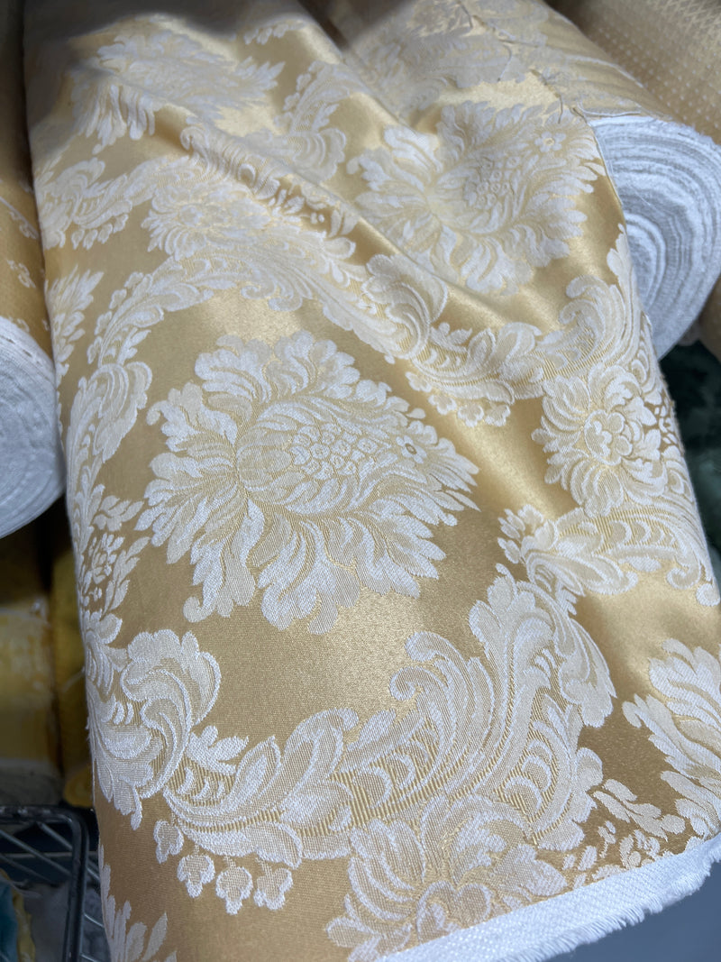 Damascato da tappezzeria nobiltà