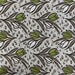 Broccato Laminato di Viscosa Seta Motivo tulipani Diffusione Tessuti Broccato Laminato di Viscosa Seta Motivo tulipani