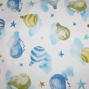 Cotone percalle mongolfiera Diffusione Tessuti Tessuto cotone percalle mongolfiera