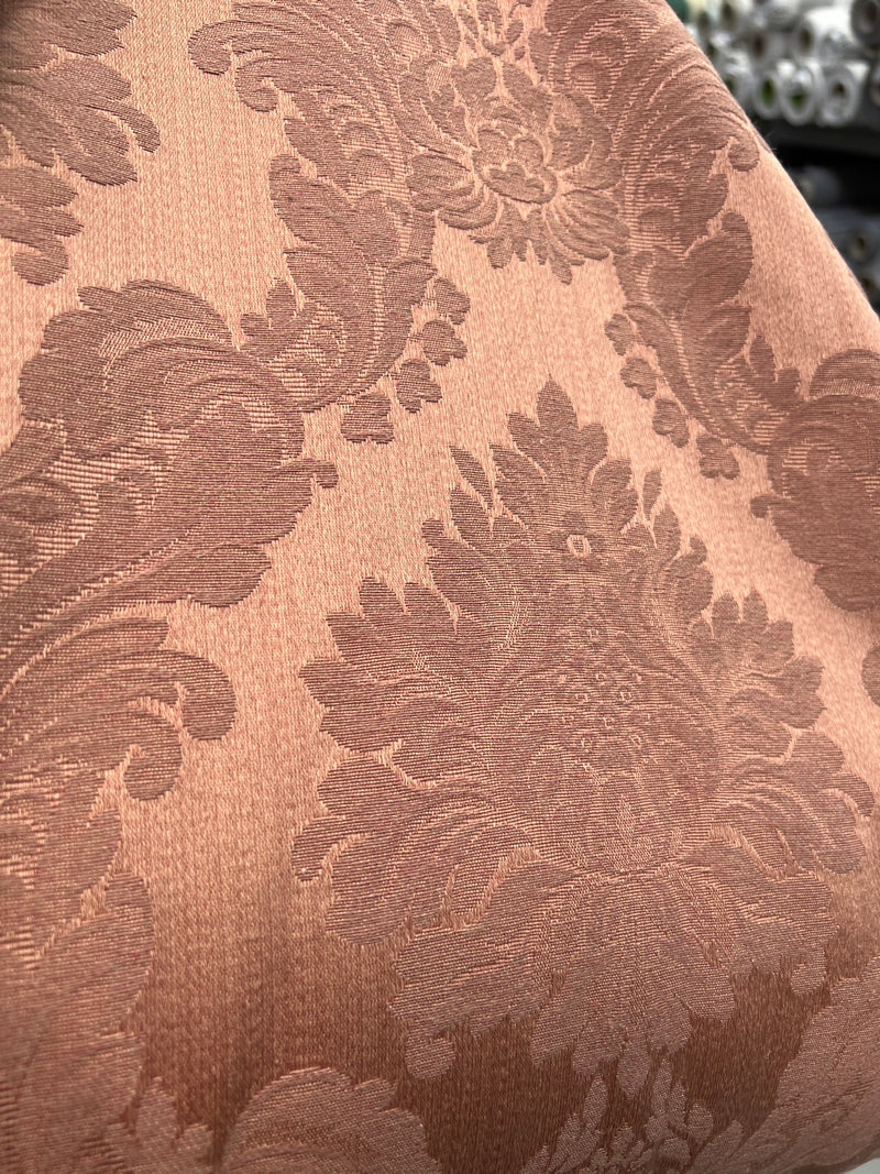 Damascato da tappezzeria nobiltà