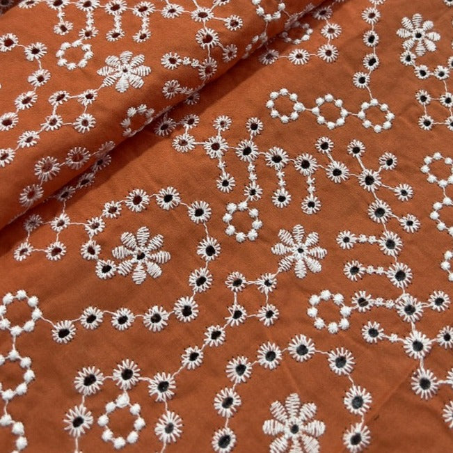 Pizzo Sangallo ricami in rilievo Diffusione Tessuti Pizzo Sangallo ricami