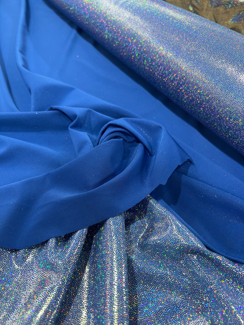 Lycra danza Glitter