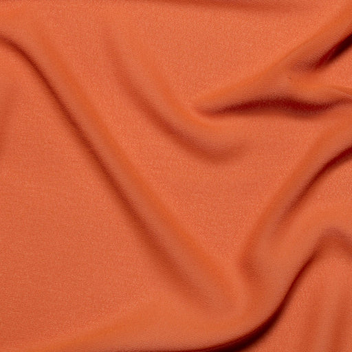 Georgette Elasticizzato Tinta Unita Diffusione Tessuti Georgette Elasticizzato