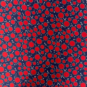 Seta alta moda motivo floreale Prada Diffusione Tessuti Seta alta moda motivo floreale Prada