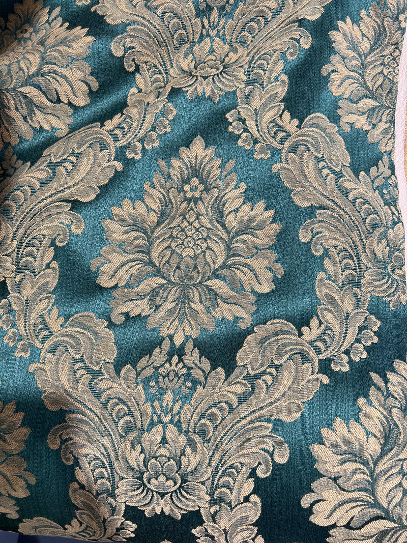 Damascato da tappezzeria nobiltà