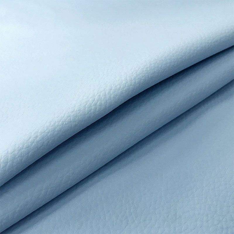 Tessuto Ecopelle Morbida Tinta Unita