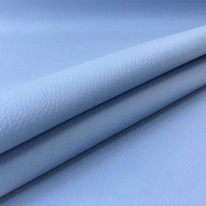 Tessuto Ecopelle Morbida Tinta Unita