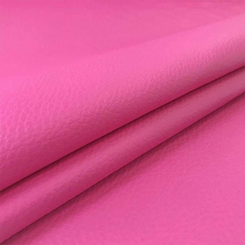 Tessuto Ecopelle Morbida Tinta Unita