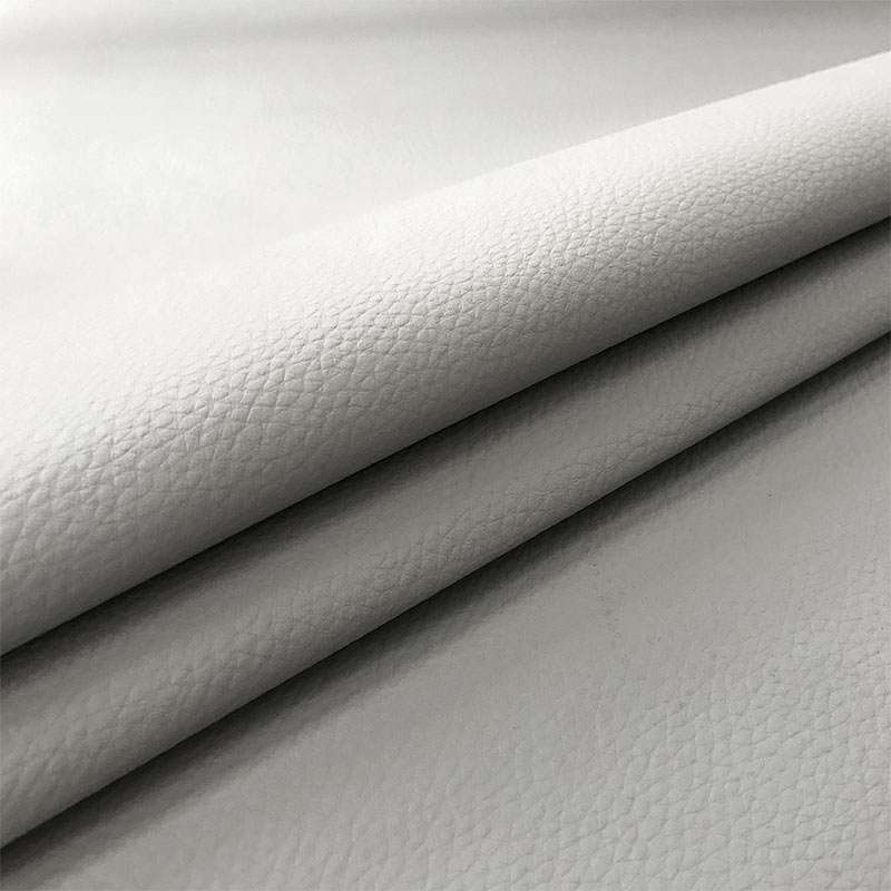Tessuto Ecopelle Morbida Tinta Unita