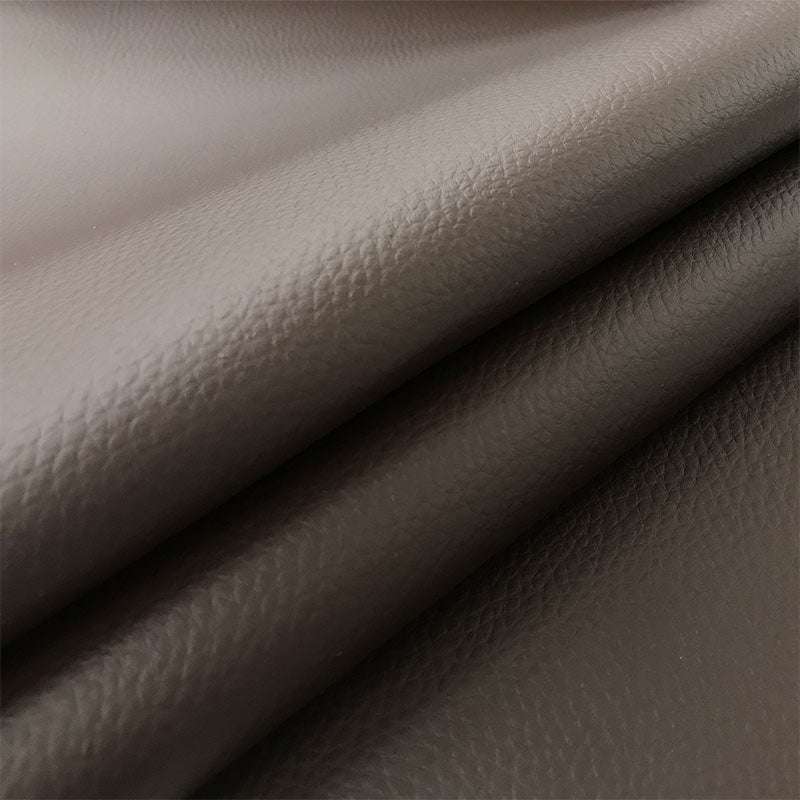 Tessuto Ecopelle Morbida Tinta Unita