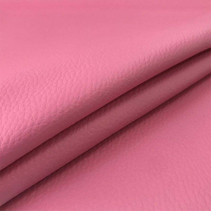 Tessuto Ecopelle Morbida Tinta Unita