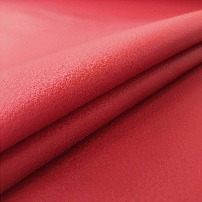 Tessuto Ecopelle Morbida Tinta Unita
