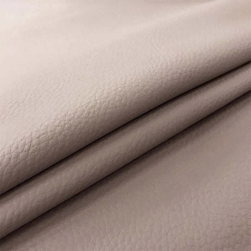 Tessuto Ecopelle Morbida Tinta Unita