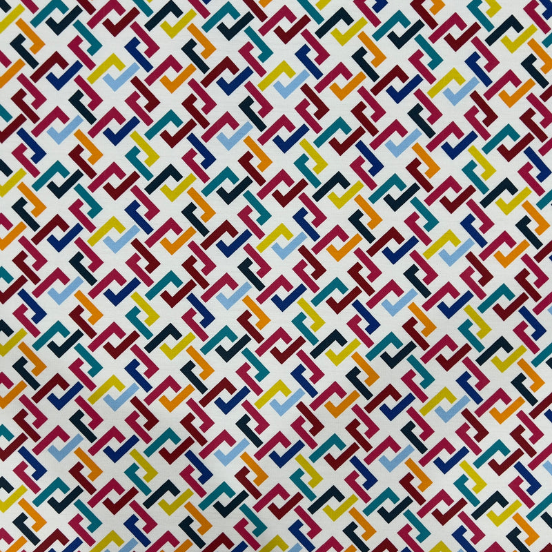 Tessuti Dralon® Disegno Elle V2 Diffusione Tessuti Tessuti Dralon® Disegno Elle V2