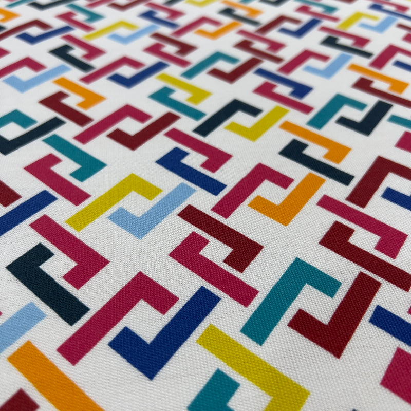 Tessuti Dralon® Disegno Elle V2 Diffusione Tessuti Tessuti Dralon® Disegno Elle V2