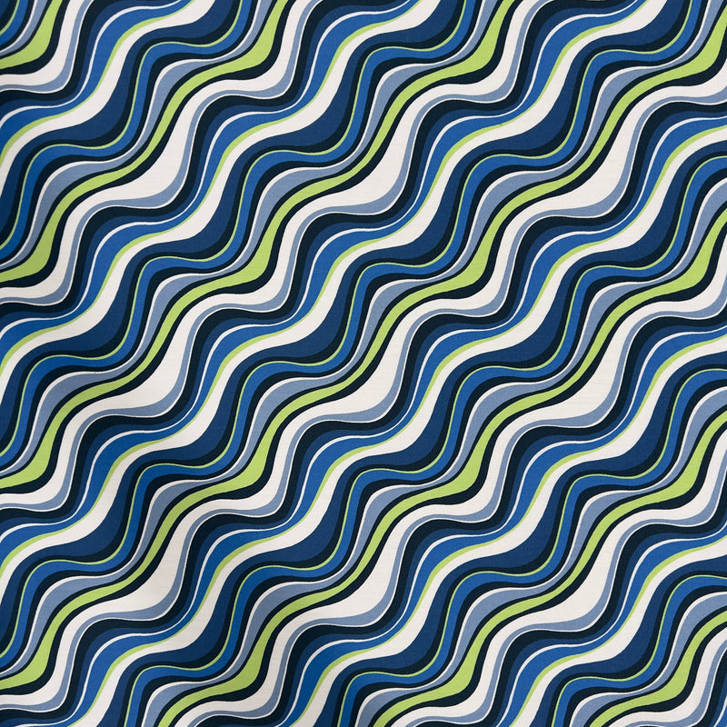 Tessuti Dralon® Disegno Wave Diffusione Tessuti Tessuti Dralon® Disegno Wave