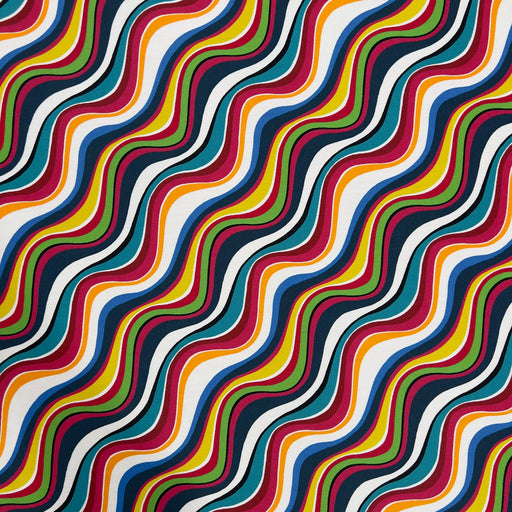Tessuti Dralon® Disegno Wave Diffusione Tessuti Tessuti Dralon® Disegno Wave