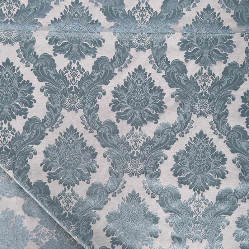 Damascato da tappezzeria nobiltà Diffusione Tessuti Tessuto damascato da tappezzeria nobiltà