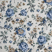 Mezzo Panama Dorotea fiore grande Diffusione Tessuti Mezzo Panama Dorotea fiore grande