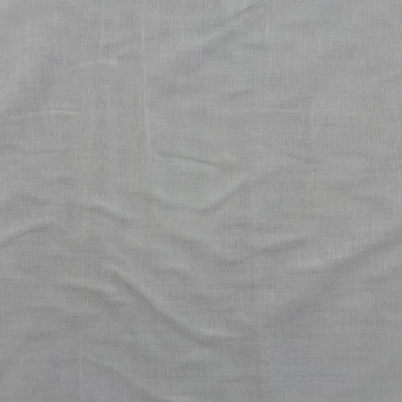 Tessuto Tenda Misto Lino bianco extra Diffusione Tessuti Tessuto Tenda Misto Lino bianco extra