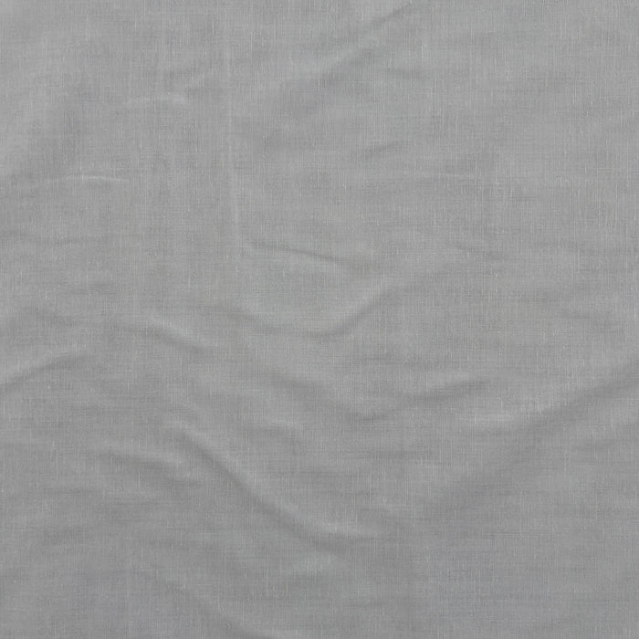 Tessuto Tenda Misto Lino bianco extra Diffusione Tessuti Tessuto Tenda Misto Lino bianco extra