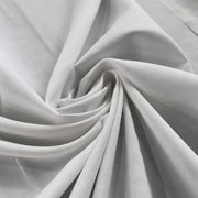 Tessuto Tenda Misto Lino bianco extra Diffusione Tessuti Tessuto Tenda Misto Lino bianco extra