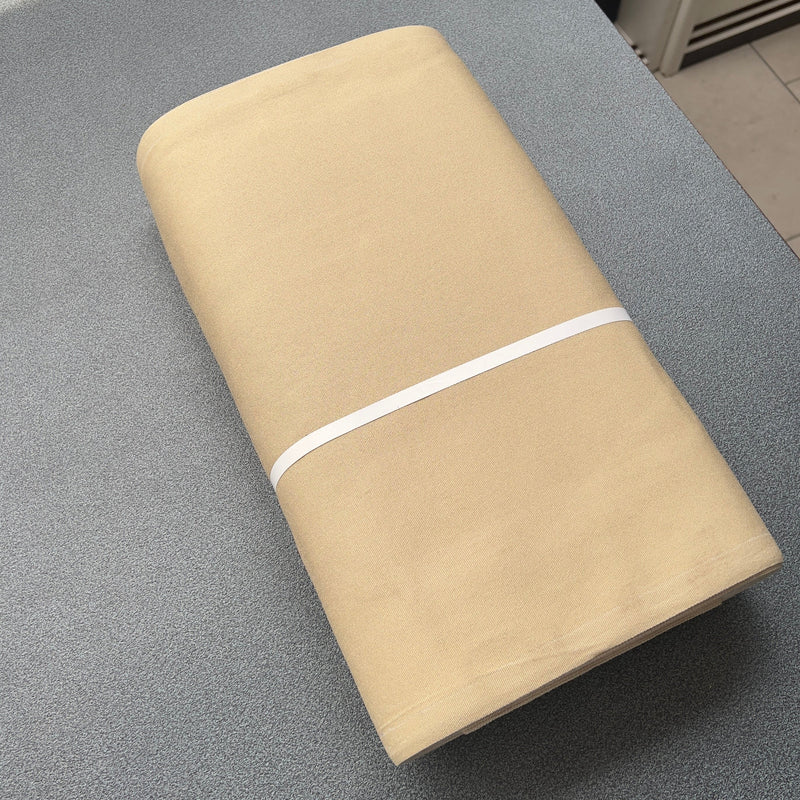 Tela per sedia a sdraio al metro tinta unita larghezza 45 cm - Capri Diffusione Tessuti sdraio al metro tinta unita larghezza 45 cm - Capri