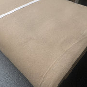 Tela per sedia a sdraio al metro tinta unita larghezza 45 cm - Capri Diffusione Tessuti sdraio al metro tinta unita larghezza 45 cm - Capri