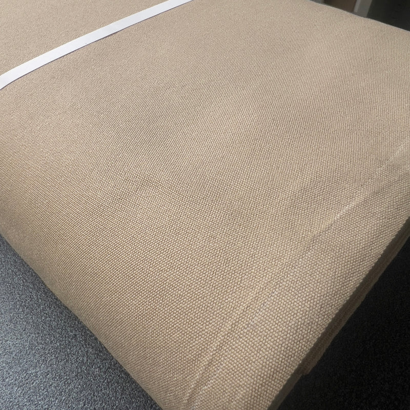 Tela per sedia a sdraio al metro tinta unita larghezza 45 cm - Capri Diffusione Tessuti sdraio al metro tinta unita larghezza 45 cm - Capri