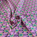Rasetto in Poliestere Fantasia Geometrica Diffusione Tessuti Poliestere Fantasia Geometrica