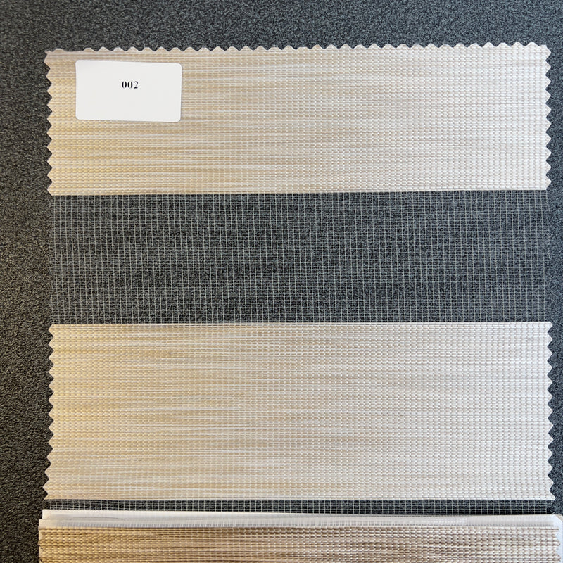 Tenda a Rullo Vedo Non Vedo (Fascia 7 cm) cassetto bianco