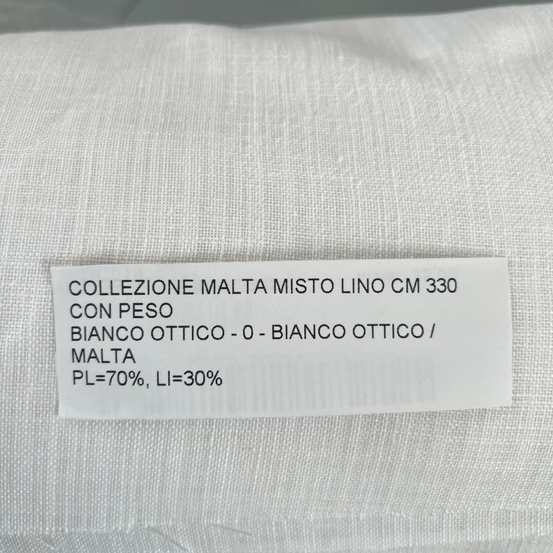 Tenda collezione Malta misto lino