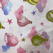 Cotone percalle mongolfiera Diffusione Tessuti Tessuto cotone percalle mongolfiera