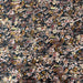 Seta Devoré giardino incantato Diffusione Tessuti Seta Devoré giardino incantato