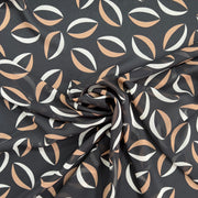 Georgette fantasia armonica Diffusione Tessuti Georgette fantasia armonica