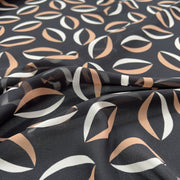 Georgette fantasia armonica Diffusione Tessuti Georgette fantasia armonica