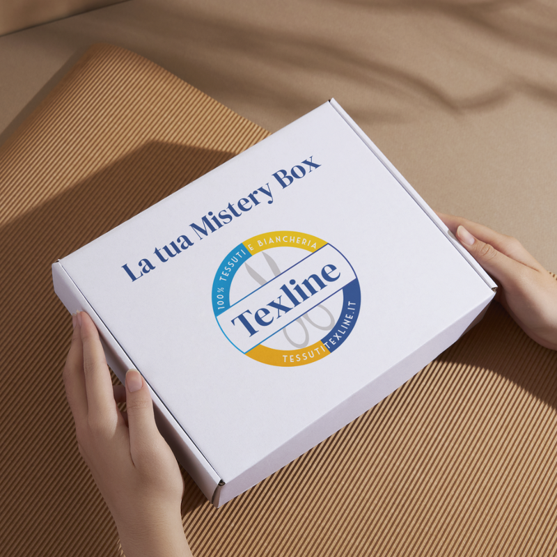 Mistery Box Diffusione Tessuti