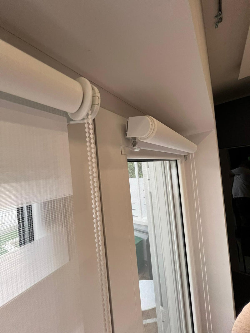 Tenda a rullo mini rullo giorno e notte